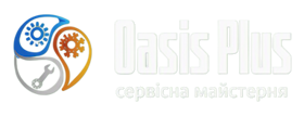 Logo, майстерня ремонт, чистка, монтаж, заправка кондиціонерів